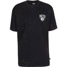 New Era Magliette New Era Washed Pack Graphic Tee Br, Male, Ropa, Camiseta de manga corta, Negro