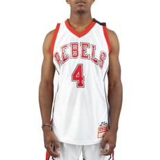 Mitchell & Ness Larry Johnson UNLV 1989 Authentic Jersey