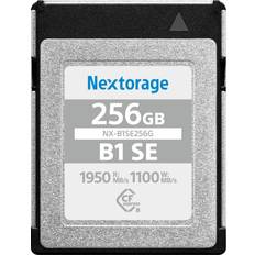 Nextorage B1 SE Series 256 GB CFexpress Type B Anti-Static Memory Card