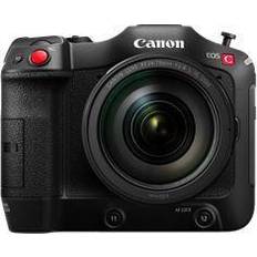 Canon EOS C70 RF24-70mm F2.8 L IS USM Lens Kit