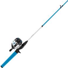 Fishing Gear Zebco ROAM Youth Spincast Combo Blue