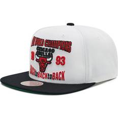 Pallacanestro Abbigliamento per tifosi sportivi Mitchell & Ness Cappellino Bianco 00