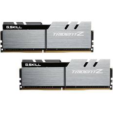 G.SKILL TridentZ Series 16GB (2 x 8GB) DDR4 3200 (PC4 25600) Desktop Memory Model F4-3200C16D-16GTZSK