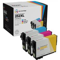 3pk epson ink 252