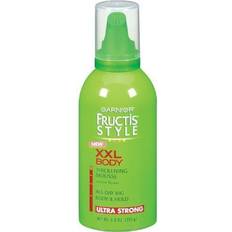 Garnier Mousses Garnier Fructis Style XXL Body Thickening Mousse Ultra Strong Hold 6.8 Ounce