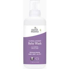 Earth Mama Calming Lavender Baby Wash 34 fl oz