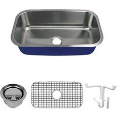 Kitchen Sinks Transolid Meridian All-In-One Undermount