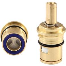 Brass Bathtub & Shower Accessories Kingston Brass Cold Ceramic Cartridge Tub Filler (KC1000C)
