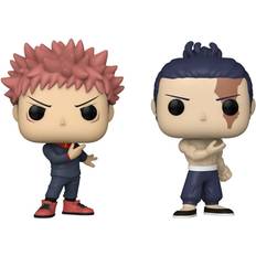 Itadori yuji Funko Pop! Animation Yuji Itadori & Aoi Todo Jujutsu Kaise