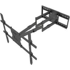 Monoprice Commercial Full Motion TV Wall Mount Bracket Extra Large 38.6" To 110" TVs Up To 275lb