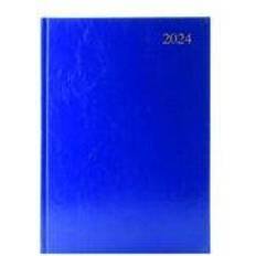 Office Supplies Q-CONNECT Diary DPP A4 2024 KFA41BU24