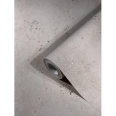 Galerie 32613 city glam industrial plain beige gold wallpaper
