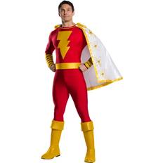 Charades Shazam Adult Costume Deluxe