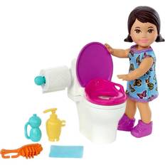 Barbie docka skipper Barbie Skipper Babysitters Inc Docka Och Tillbehör
