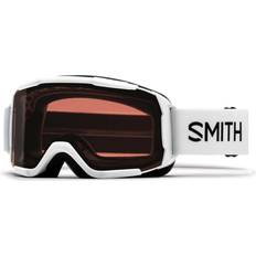 Ski Equipment Smith Goggles ptics Daredevil White