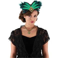 Verde Coronas y Diademas Elope Evanora headband