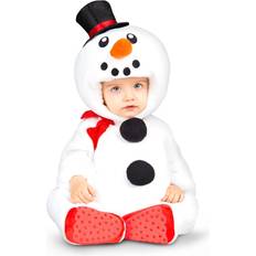 Snögubbe maskerad Maskerad MOM Infant Snowman Costume