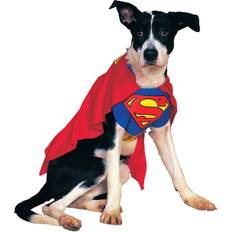 Fancy Dresses Rubies Superman Dog Costume