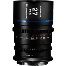 Laowa Nanomorph 27mm T2.8 1.5x S35 Anamorphic For Sony