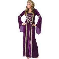 Vestidos de fiesta Fun World Renaissance Lady Adult Costume