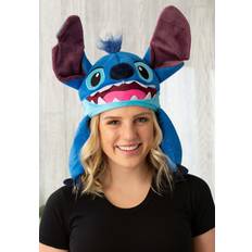 Violett Hüte Lilo & Stitch Sprazy Stitch Costume Hat Blue/Purple