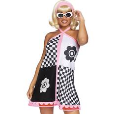 Leg Avenue Swinging 60's Sweetie Costume XS