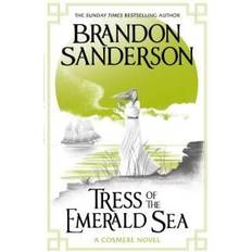 Sanderson brandon Tress of the Emerald Sea (Inbunden, 2023)