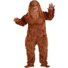 Jack Link's Plus Size Adult Sasquatch Costume