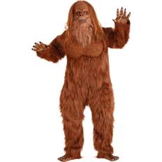 Plus Size Adult Sasquatch Costume