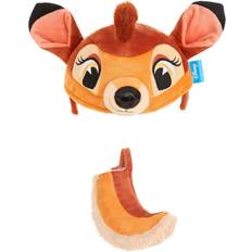 Disney Prinzessinnen Zubehör Disney Bambi Soft Headband And Tail Kit Pink/Yellow/Orange