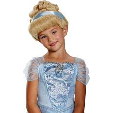 Royal Wigs Disguise Girls cinderella deluxe disney wig