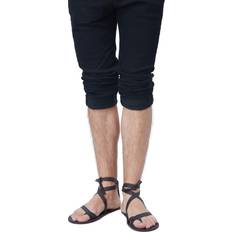 Shoes California Costumes Egyptian pharaoh spartan warrior roman greek mens footwear shoes sandals