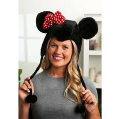 Film e TV Cappelli Elope Women's Minnie Mouse Hoodie Hat