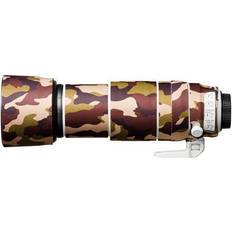 100 400mm easyCover Brown Camouflage Canon EF 100-400mm