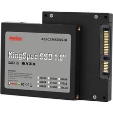 Kingspec 128gb 1.8-inch sata iii 6gbps ssd solid state disk jmicron jmf608