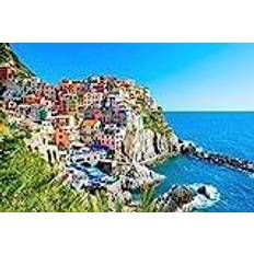 Cinque Terre Jigsaw Puzzle