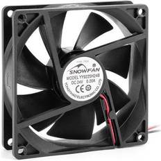 Computer Cooling Uxcell 92mm 25mm 9225 24v dc