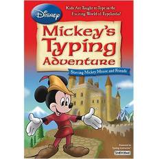 Videogiochi per PC Disney's Mickey's Typing Adventure