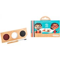 Trucchi Namaki Kit Trucco Colori Pirata Coccinella BIO