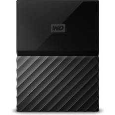 Hårddisk ps4 Western Digital My Passport Game Storage PS4 4 TB