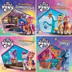 My little pony mini Nelson 4er-Set Maxi-Mini 38: My little Pony