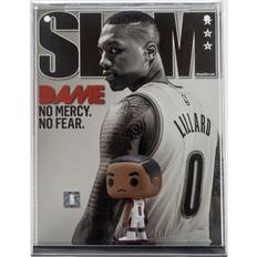 Funko NBA Cover POP Basketball Actionfigur Damian Lillard SLAM Magazin 9 cm