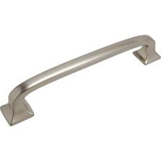 Cabinet Pull Satin Nickel 4 in Drawer Handle 1 Pack