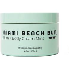 Skincare Miami Beach Bum Mint Miami Beach Bum, Body Cream