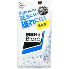 pieces biore facial cleansing sheet 20