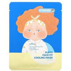 Isntree Maschere Viso Isntree Puffy Face Fit Cooling Mask 23g