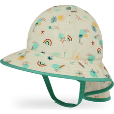 9-12M Bucket Hats Children's Clothing Sunday Afternoons Infant SunSprout Hat - Beach Day