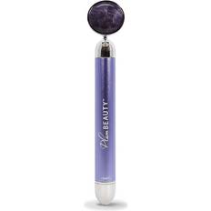 Plum Beauty Amethyst Vibrating Facial Massager