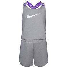 Nike Jumpsuits Nike Perfect Fashion Girls Rompers Color: Grey/Grey