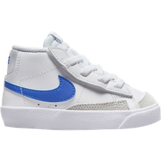 Nike Blazer Mid '77 TDV - White/Pure Platinum/Game Royal